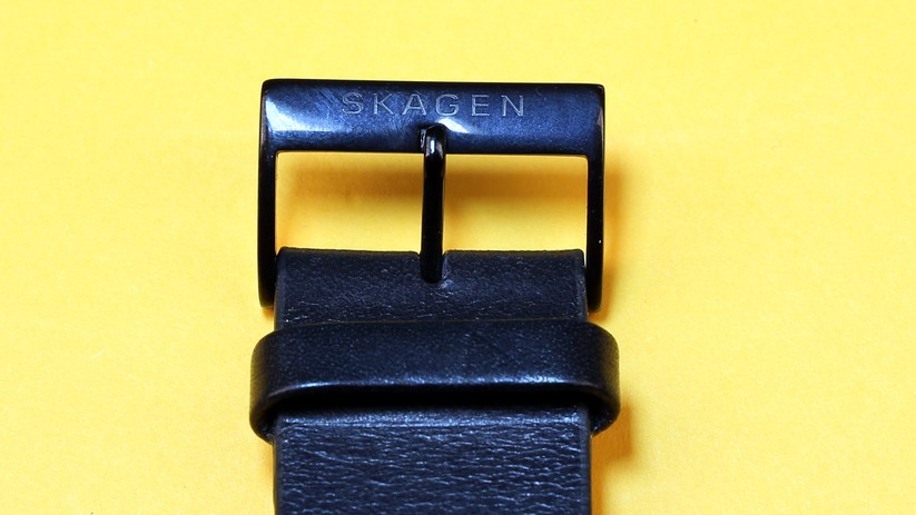 Die gute Verarbeitung ist auch in den Details erkennbar.