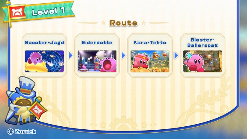 Kirby’s Return to Dream Land Deluxe