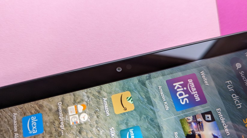 Amazon Fire HD 8 Kids Edition