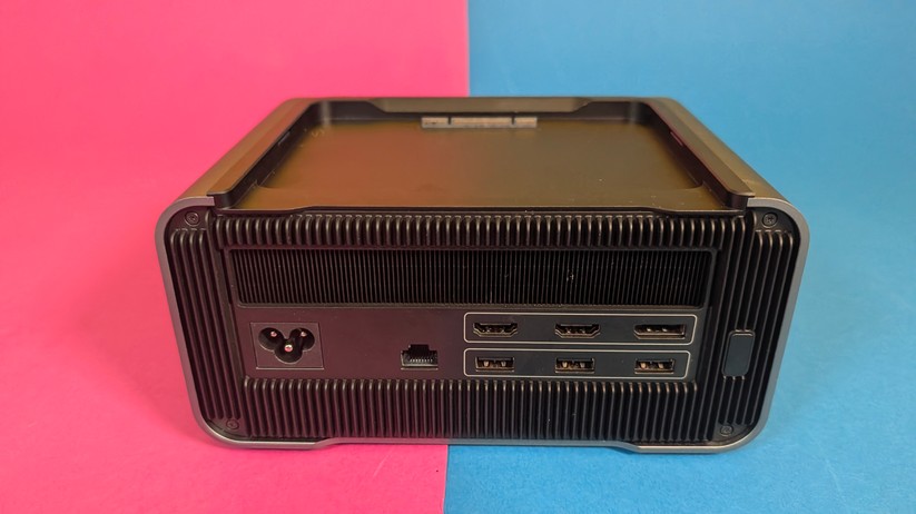 Khadas Mind 2s – Bilderstrecke