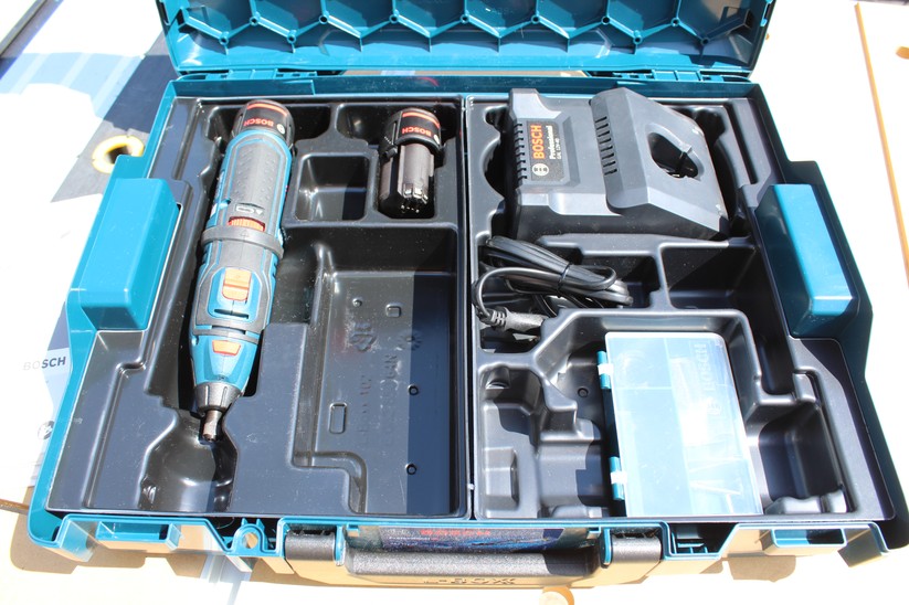 Multifunktionswerkzeug: Bosch GRO 12V-35 