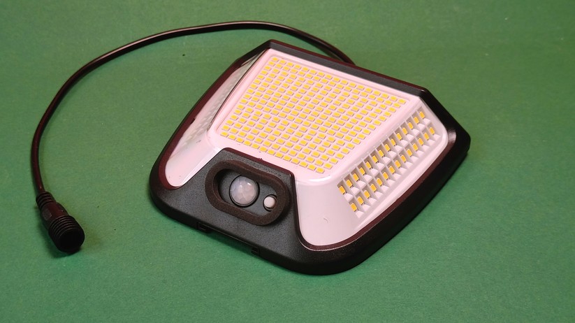 Solarlampe von Spqment