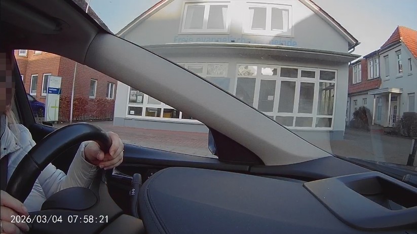 Lamtto Dashcam DC21