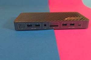KVM-Switch AV Access iDock B10 im Test: 8K, USB-C und 100 Watt PD