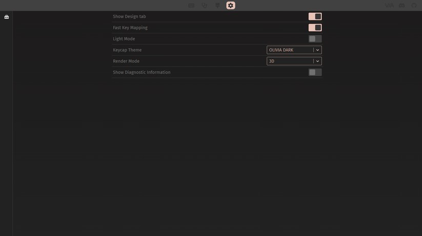 Wobkey Rainy 75 DE ISO - Bilder App