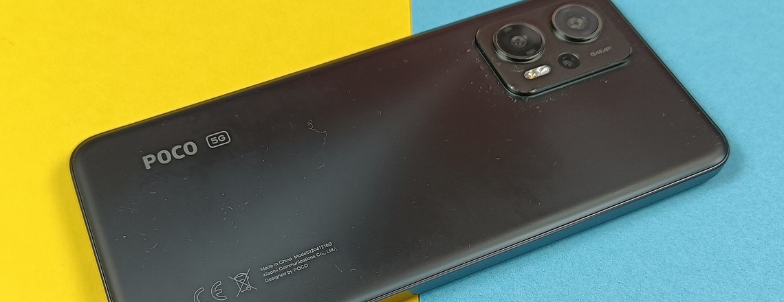 Xiaomi Poco X4 GT