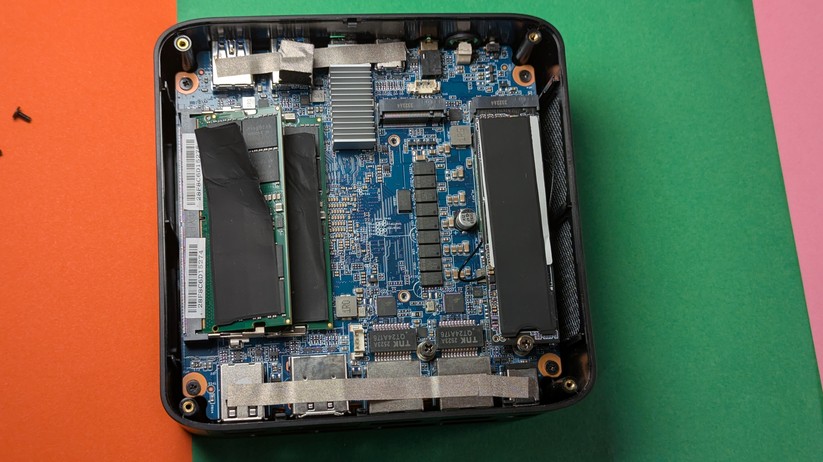 Alliwava GH8 - Bilder
