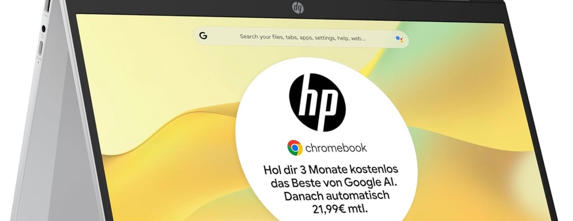 HP Chromebook