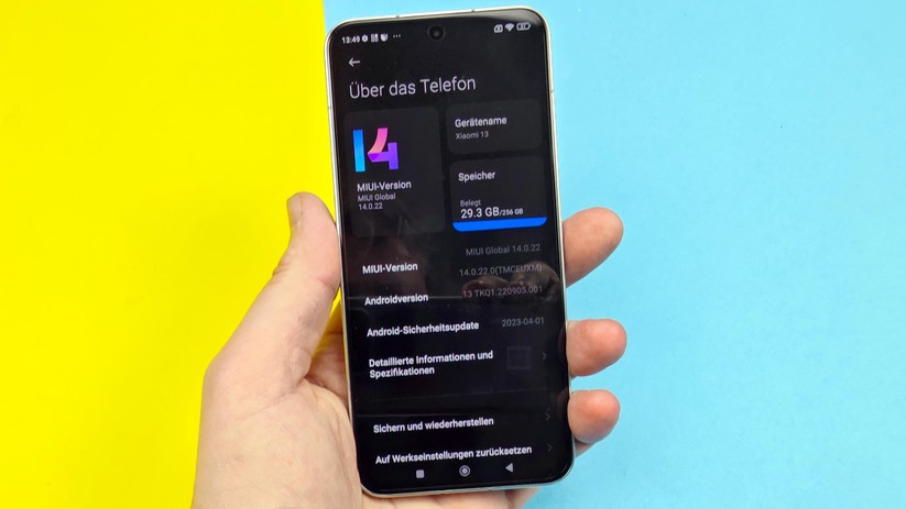 Xiaomi 13