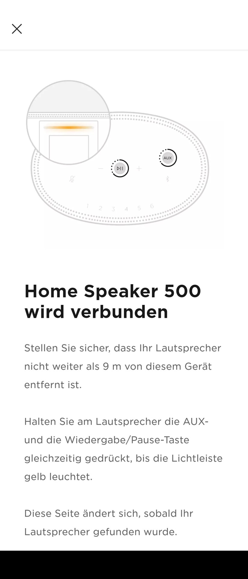 Bose Smart Speaker 500