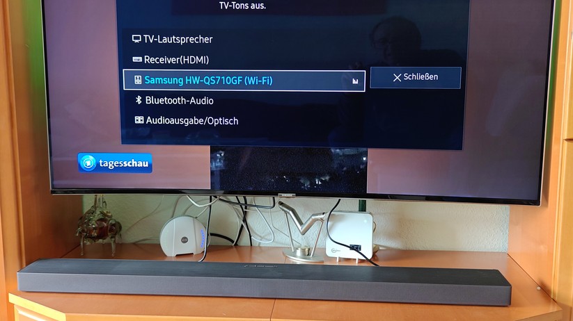 Samsung HW-QS700F