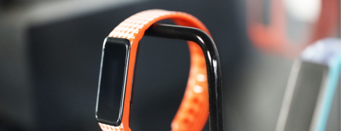 Acer Liquid Leap Active im Video: bunter Fitness-Tracker