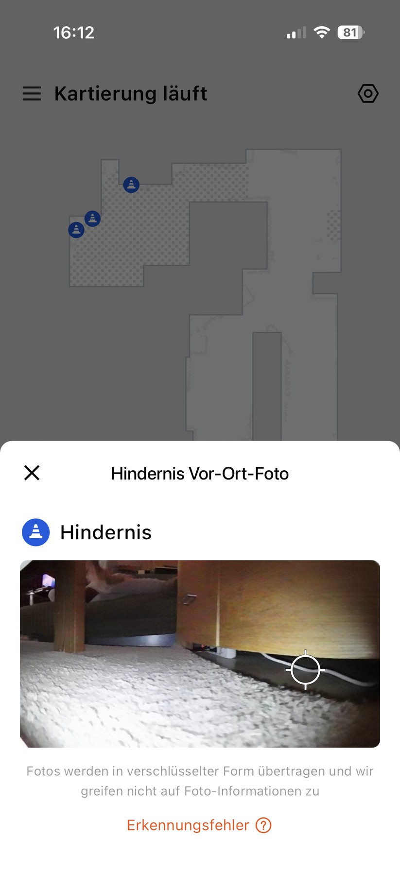 DJI Romo P – App & Einrichtung