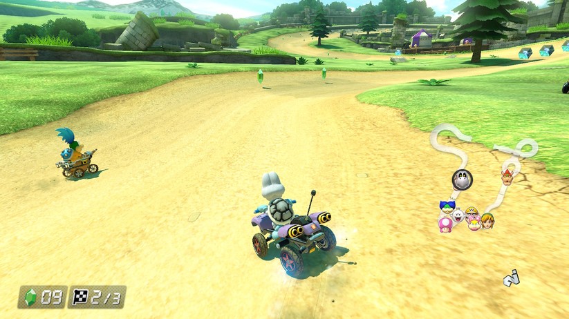 Mario Kart 8 Deluxe  15