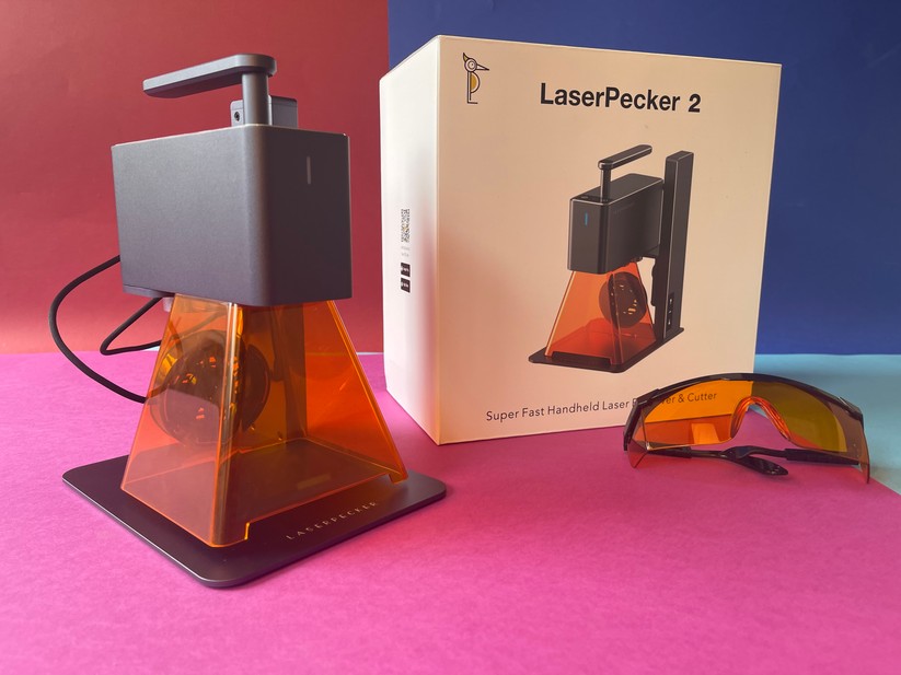 LaserPecker 2