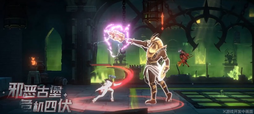 Nostalgie pur: Die Castlevania-Reihe feiert mit Moonlight Rhapsody ihre Auferstehung.