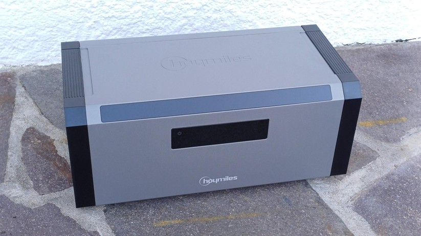  AC-gekoppelter Speicher mit 1,92 kWh