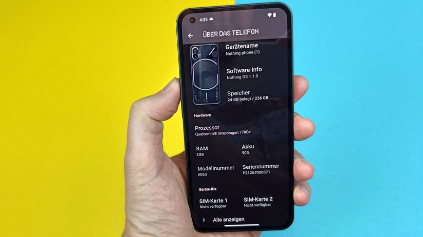 Nothing Phone 1
