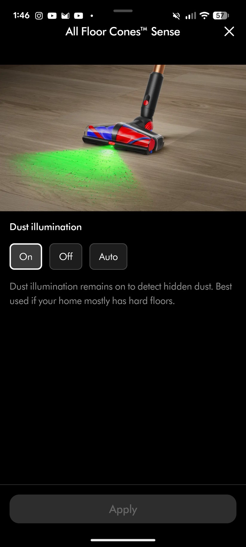 Dyson V16 Piston Animal - Bilder App 