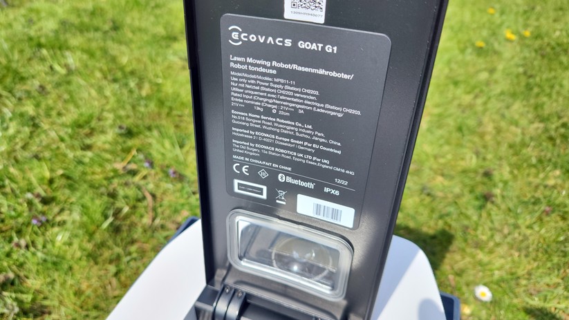 Ecovacs Goat G1