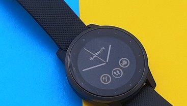 Garmin Vivoactive 4s im Test: Kleine Uhr mit großer Technik