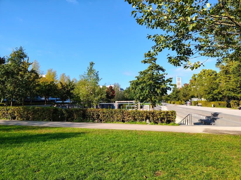 Realme 14 Pro+ 5G - Originalaufnahmen