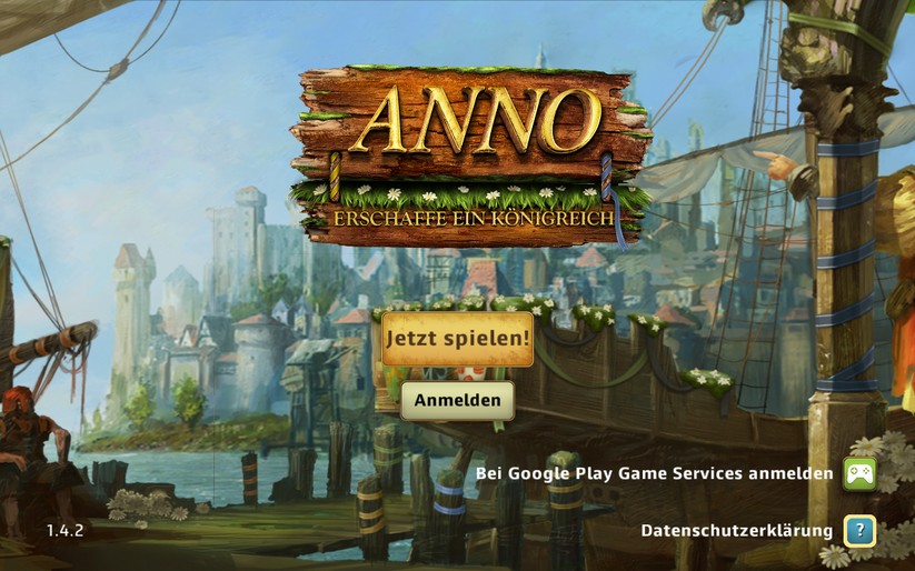 Anno: erschaffe ein Königreich – Screenshots