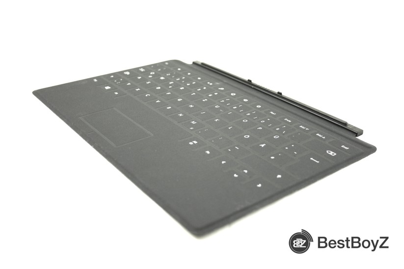 Microsoft Touch Cover-Tastatur