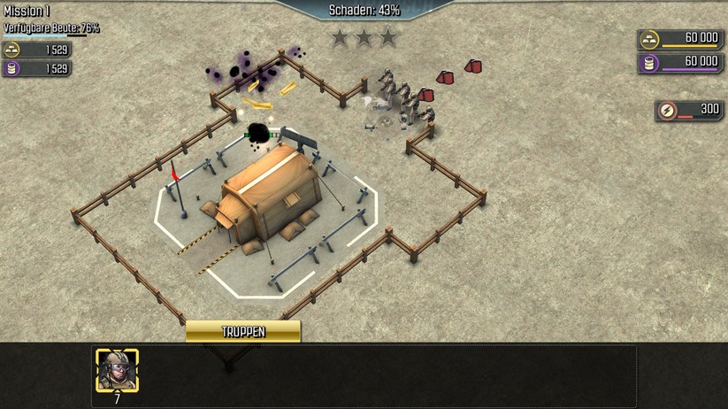 Call of Duty: Heroes – Screenshots