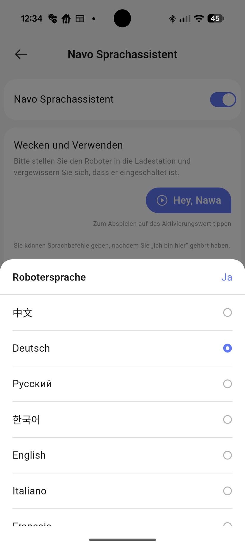 Narwal Flow 2 – App & Einrichtung