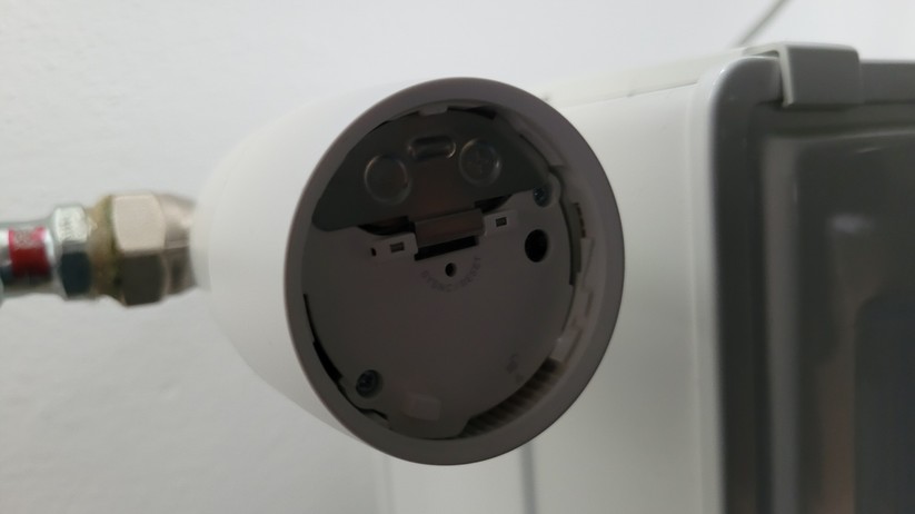  Smartes Heizkörperthermostat mit Hub