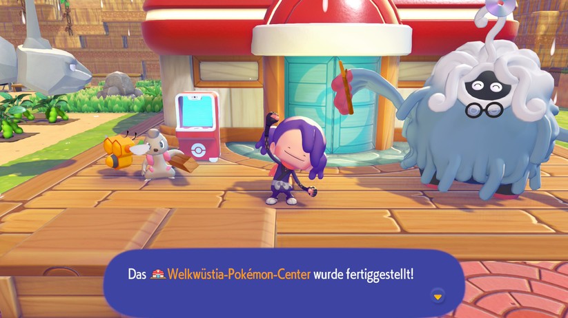 Pokémon Pokopia