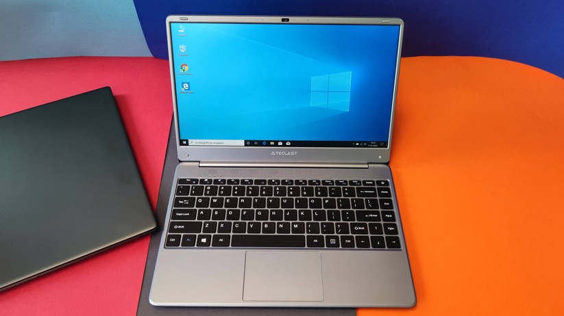 Laptops von Chuwi und Teclast