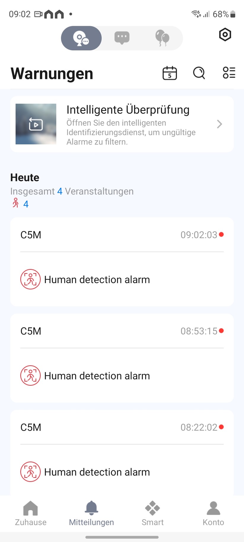 Foscam C5M 3K: 