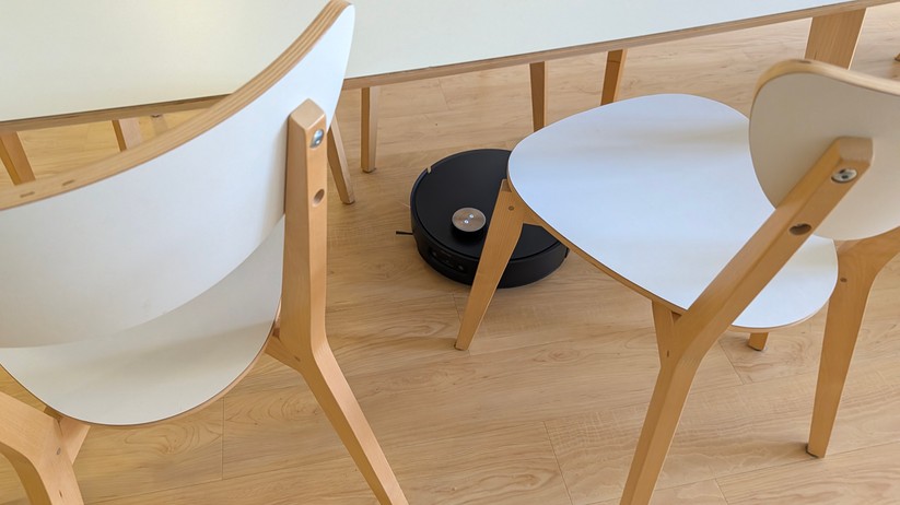 Dreame Aqua 10 Ultra Roller – Reinigung