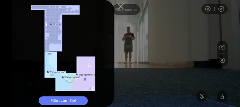 Narwal Freo Z10 Ultra – App