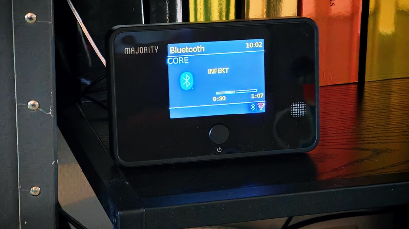 Majority Robinson 2IR