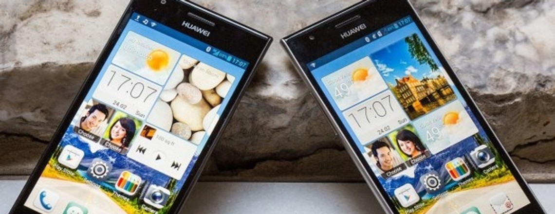 MWC: Huawei Ascend P2 im Hands-On mit Video und Fotos