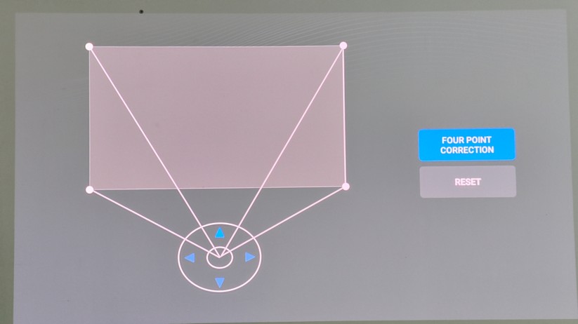 Xiaomi Laser Projector 3 4K Screenshot