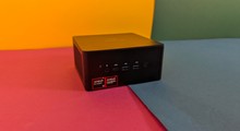 Mini-PC Minisforum UM890 Pro im Test