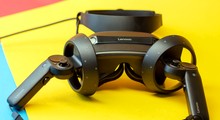 Test Lenovo Explorer: Virtual Reality mit Microsoft