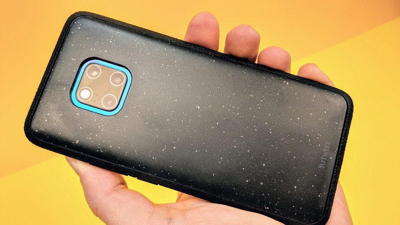 Die Artwizz Slim Defender ist eine sehr gute Hülle, mit etwa 30 Euro allerdings auch teuer.