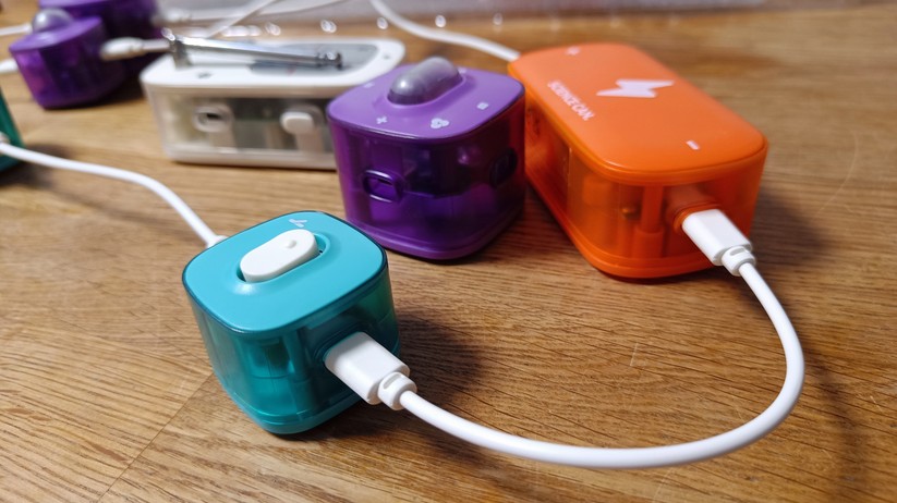 Experimentierkasten Technik