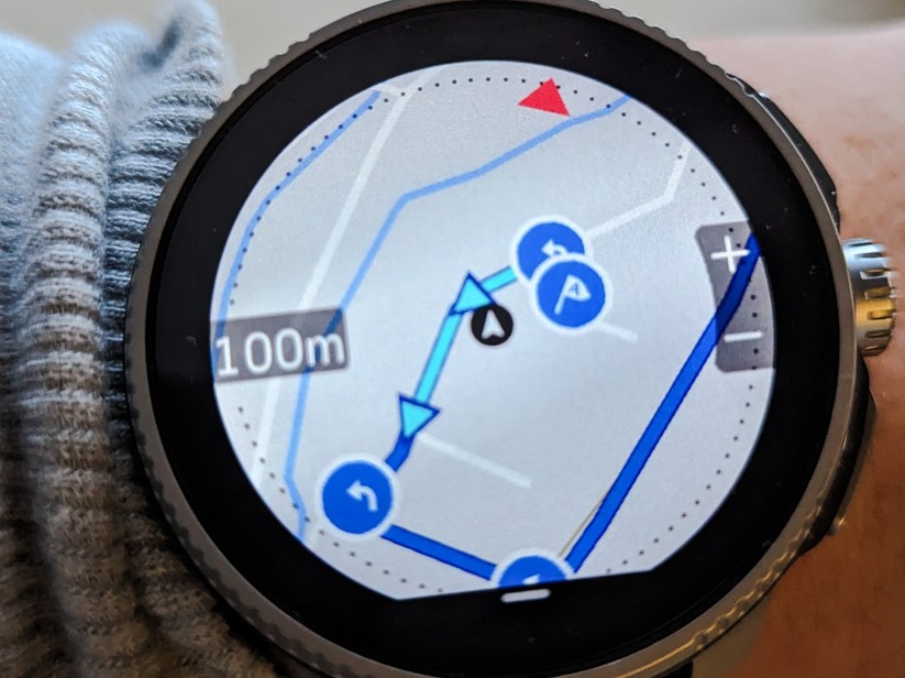 Suunto Race