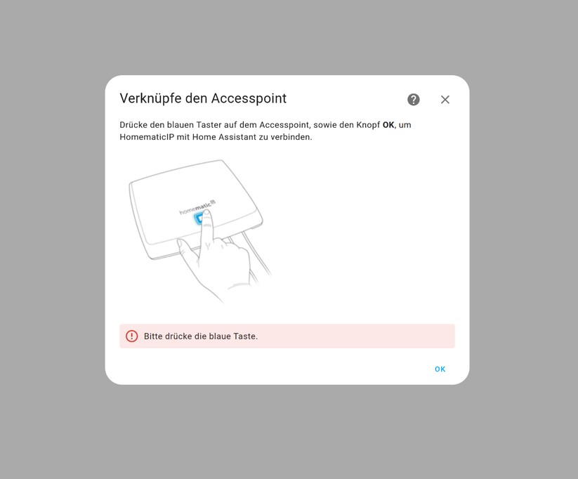  Integration in Home Assistant