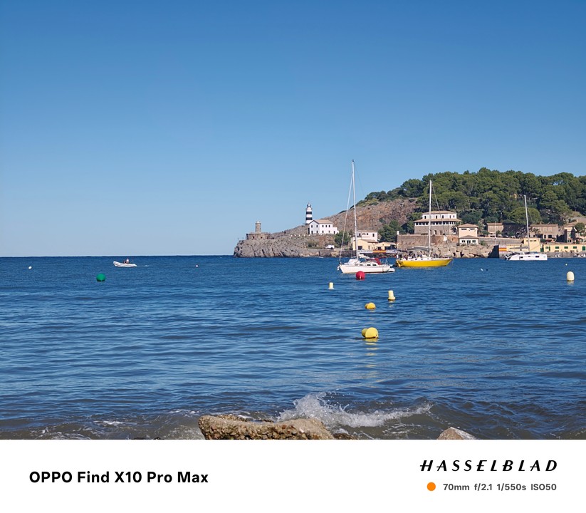 Oppo Find X10 Pro Max: Originalaufnahmen