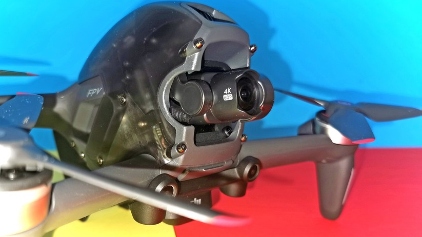 DJI FPV Combo
