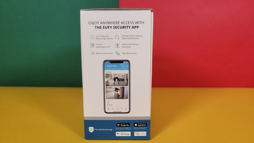 Eufy Solocam S220