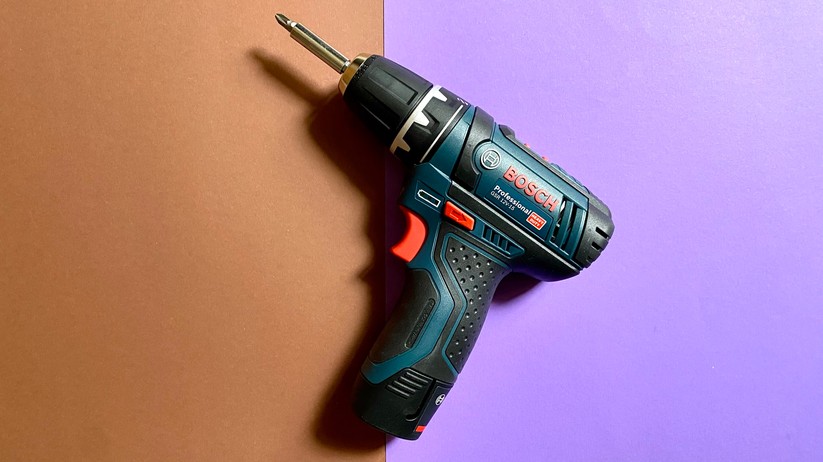 Bosch Professional GSR 12V-15