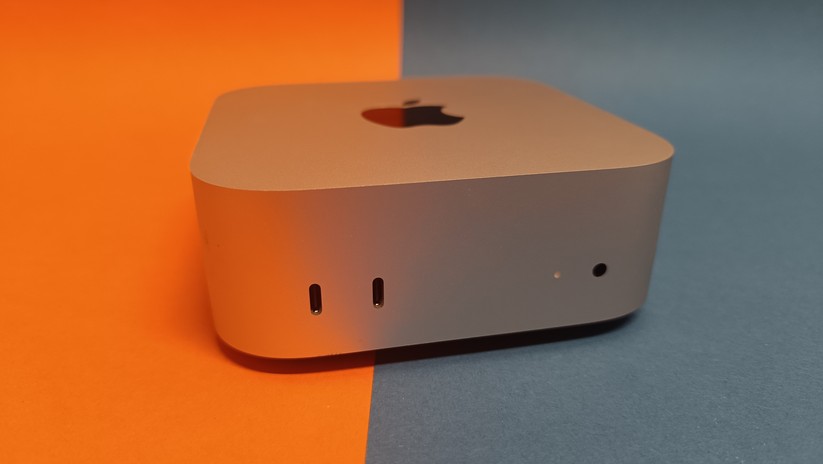 Apple Mac Mini M4 – Bilderstrecke